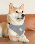 Grey Rolls Royce Pet Bandana Collar™