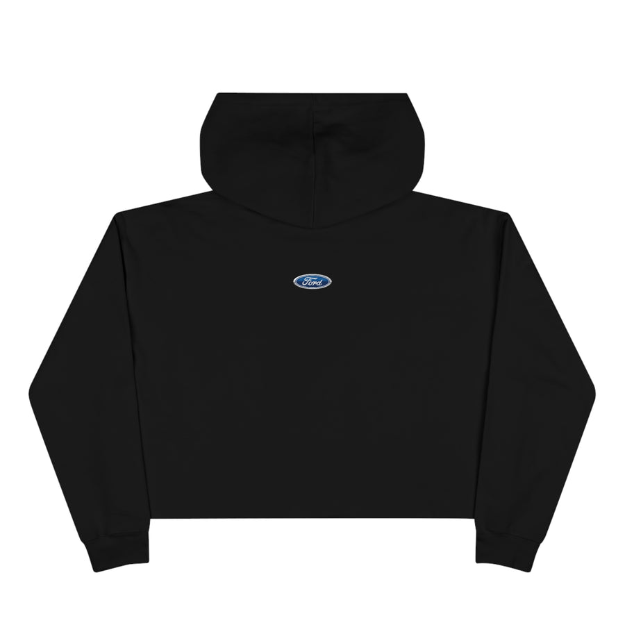 Women's Ford Crop Hoodie™