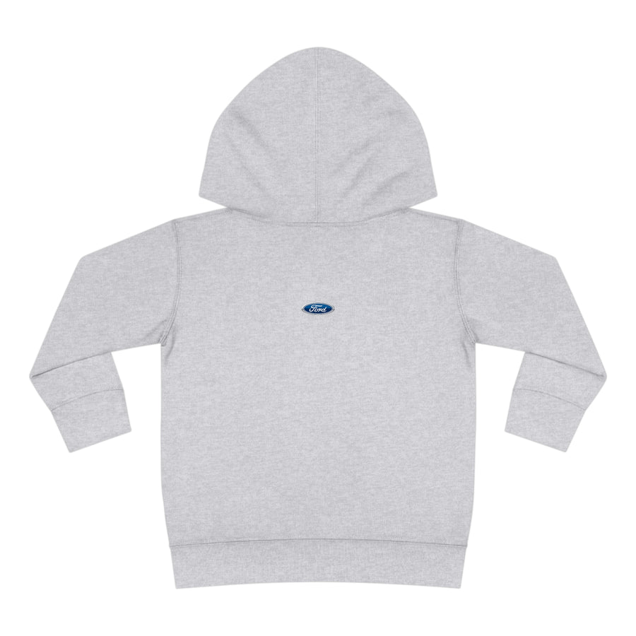 Unisex Ford Toddler Pullover Fleece Hoodie™