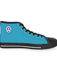 Men's Turquoise Volkswagen High Top Sneakers™