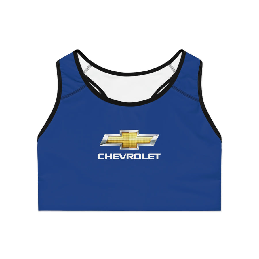 Dark Blue Chevrolet Bra™