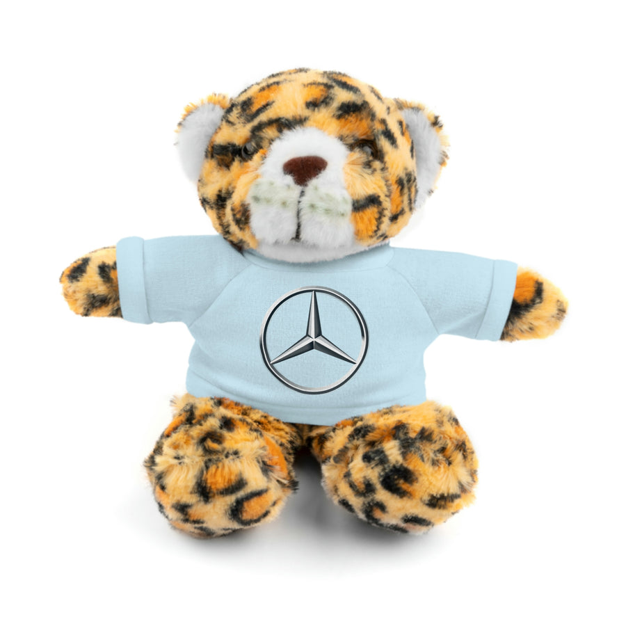 Mercedes Stuffed Animals with Tee™