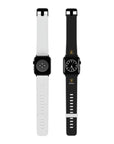 Black Lamborghini Watch Band for Apple Watch™