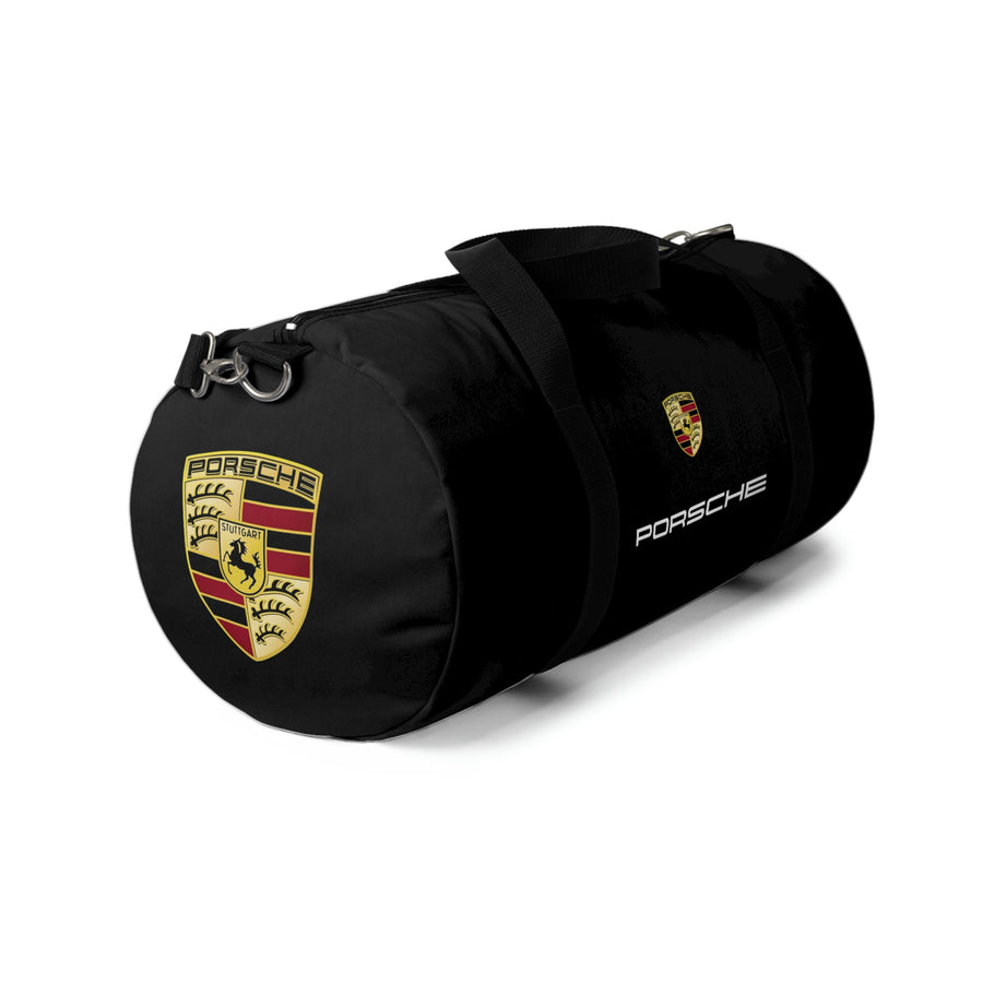 Black Porsche Duffel Bag™