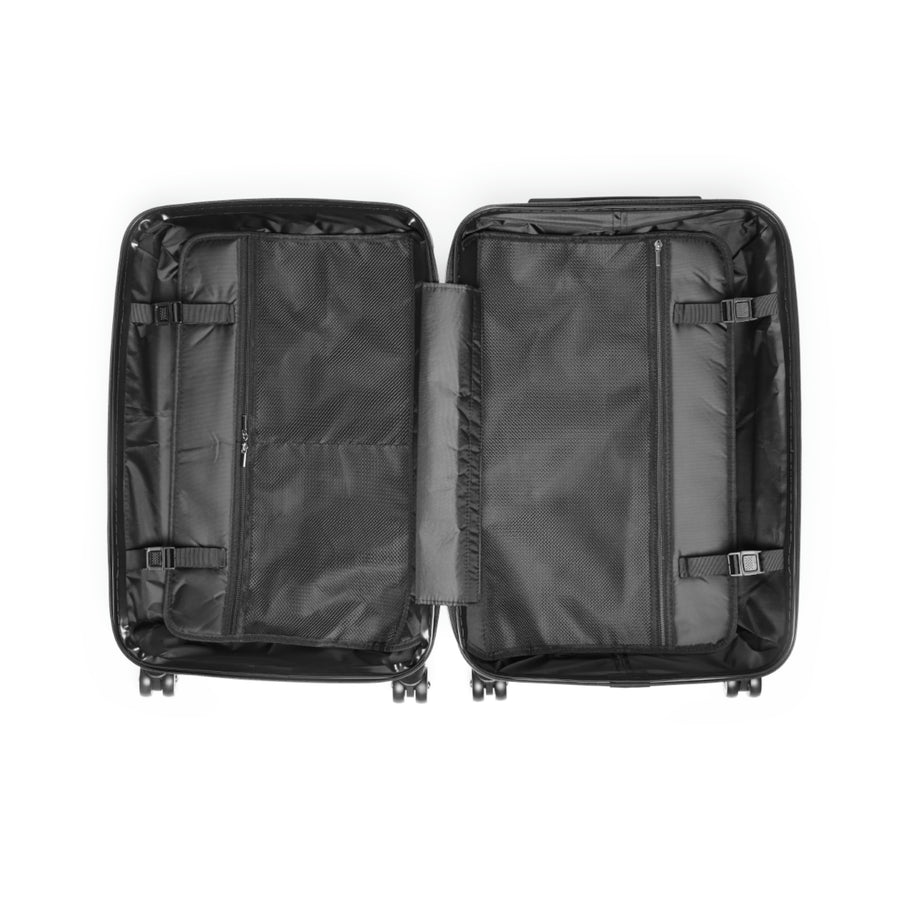 Black McLaren Suitcases™