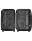 Grey Rolls Royce Jaguar Suitcases™