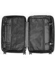 Black Mazda Suitcases™