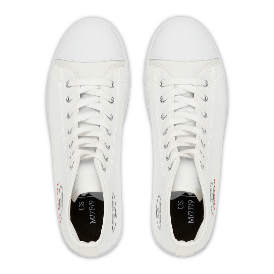 Women's Toyota High Top Sneakers™