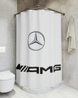 Mercedes Shower Curtain™