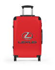 Red Lexus Suitcases™