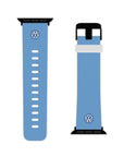 Light Blue Volkswagen Watch Band for Apple Watch™