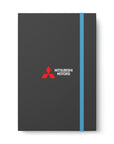 Mitsubishi Color Contrast Notebook - Ruled™