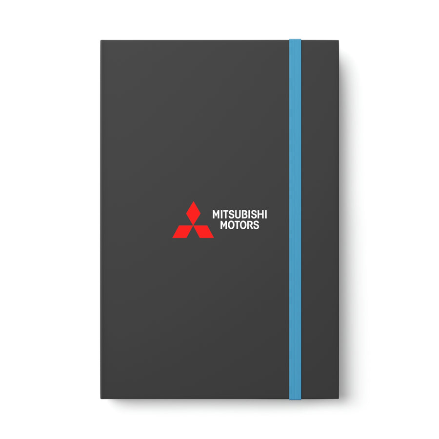 Mitsubishi Color Contrast Notebook - Ruled™