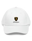 Unisex Lamborghini Twill Hat™