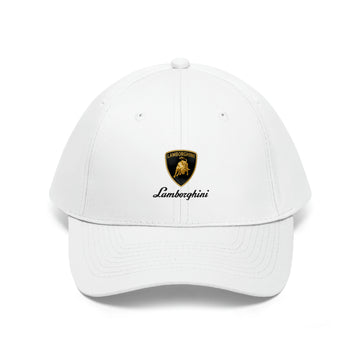 Unisex Lamborghini Twill Hat™