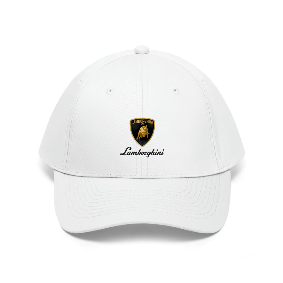 Unisex Lamborghini Twill Hat™