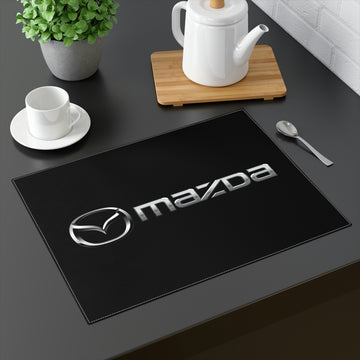 Black Mazda Placemat™