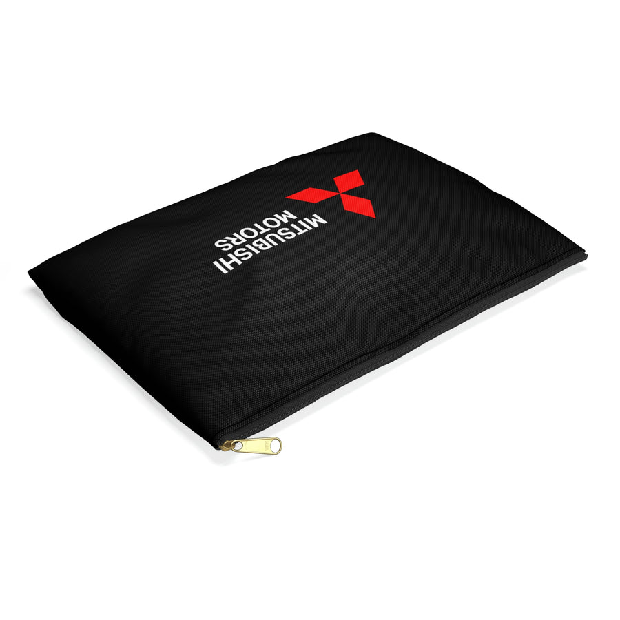 Black Mitsubishi Accessory Pouch™