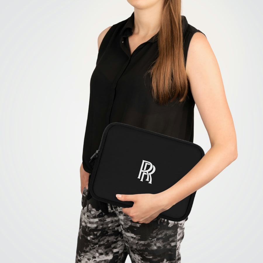 Black Rolls Royce Laptop Sleeve™