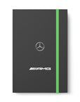 Mercedes Color Contrast Notebook - Ruled™