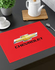 Red Chevrolet Placemat™