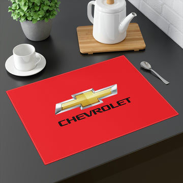 Red Chevrolet Placemat™
