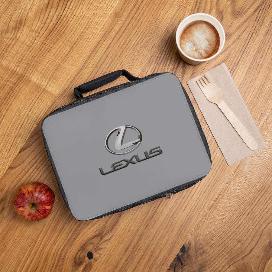 Grey Lexus Lunch Bag™