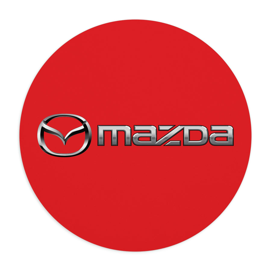 Red Mazda Mouse Pad™