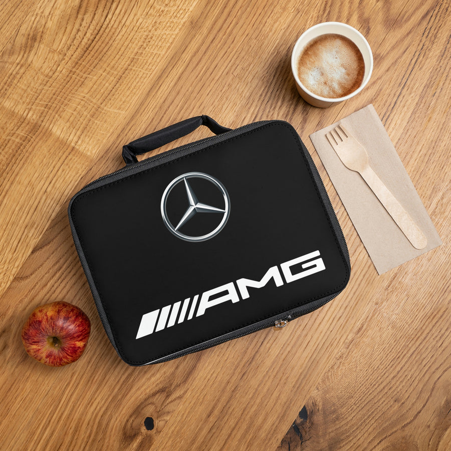 Black Mercedes Lunch Bag™