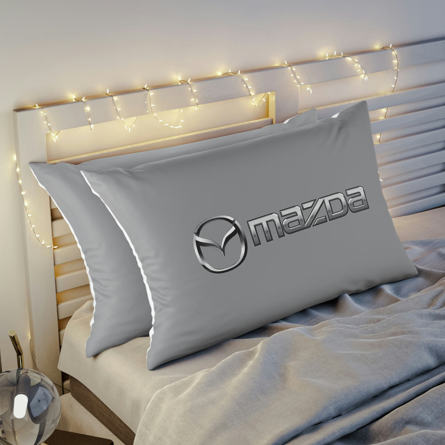 Grey Mazda Pillow Sham™