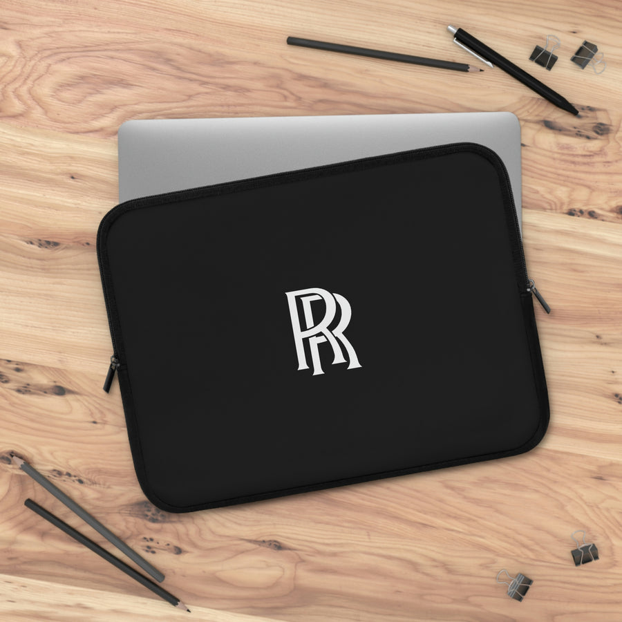 Black Rolls Royce Laptop Sleeve™