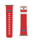 Red Ford Watch Band for Apple Watch™