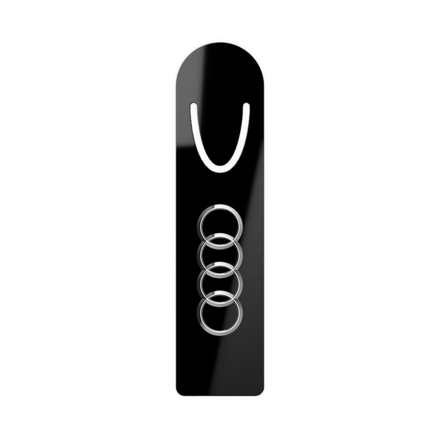 Black Audi Bookmark™