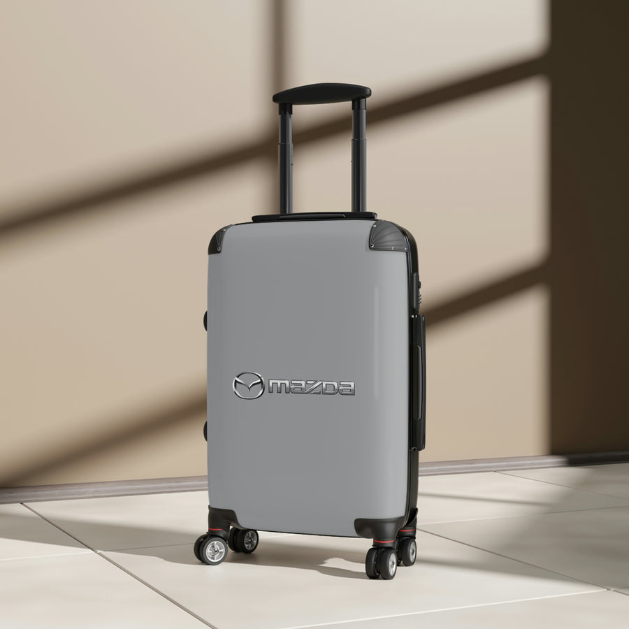 Grey Mazda Suitcases™