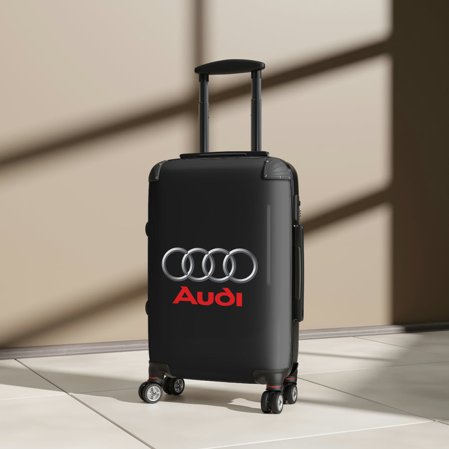 Black Audi Suitcases™