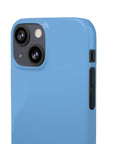 Light Blue Volkswagen Snap Cases™