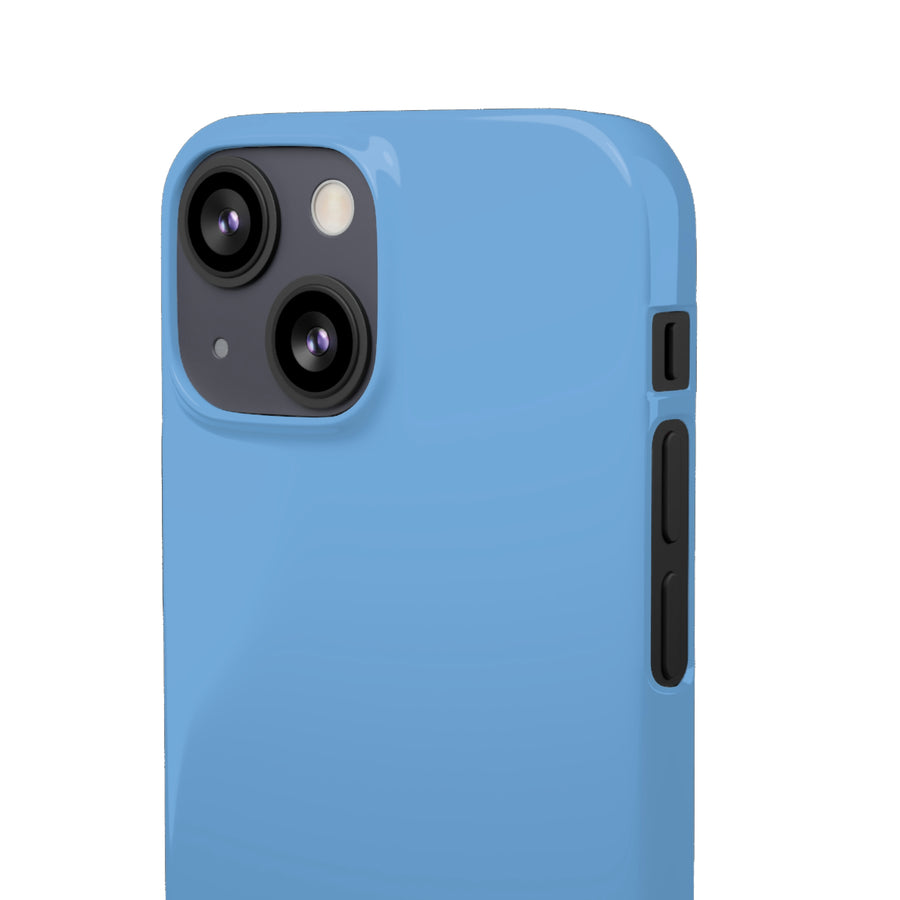 Light Blue Volkswagen Snap Cases™