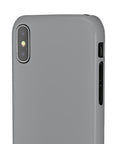 Grey Volkswagen Snap Cases™