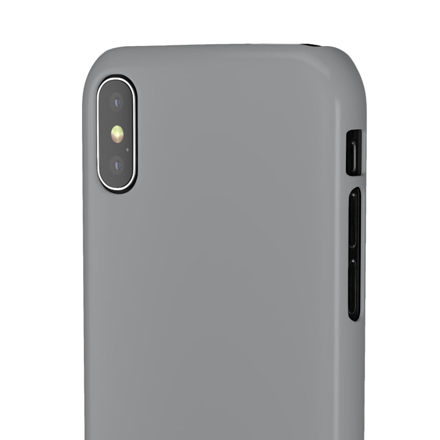 Grey Volkswagen Snap Cases™