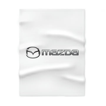 Mazda Soft Fleece Baby Blanket™