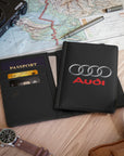 Black Audi Passport Cover™