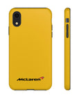 Yellow Mclaren Tough Cases™