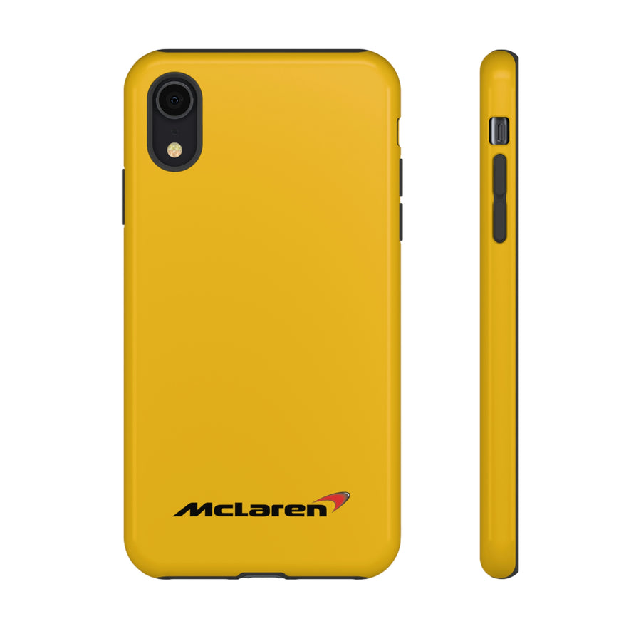 Yellow Mclaren Tough Cases™