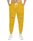 Unisex Yellow Toyota Joggers™