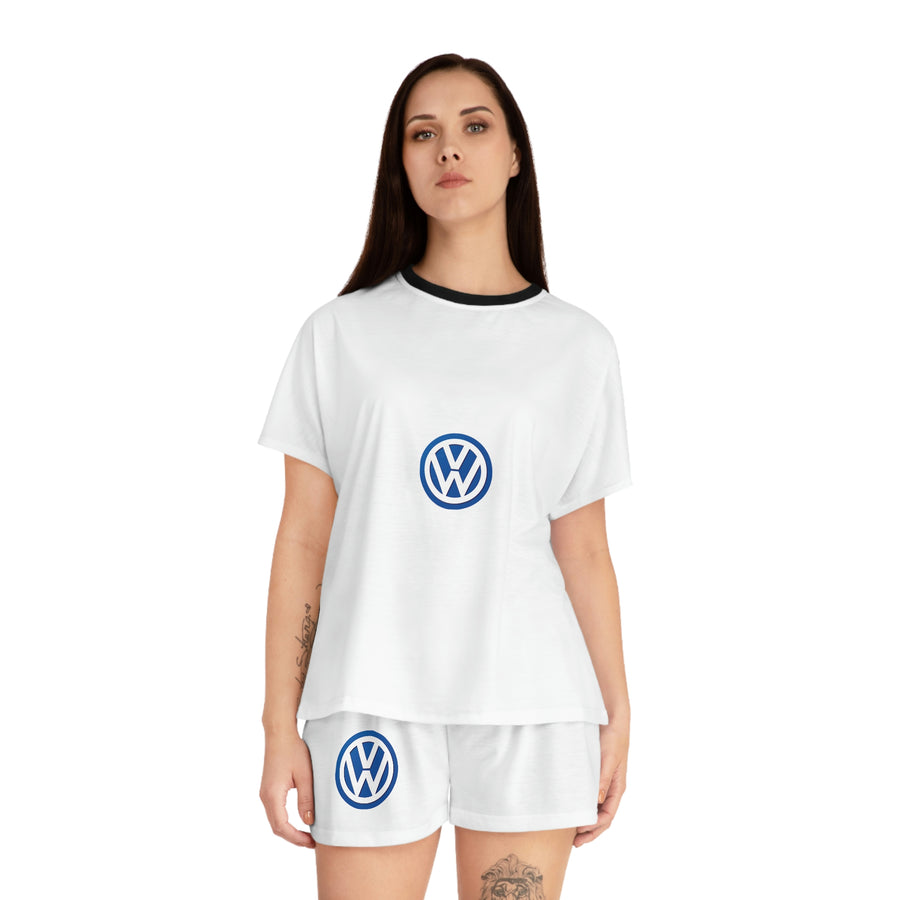 Women's Volkswagen Short Pajama Set™