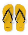 Unisex Yellow McLaren Flip Flops™