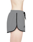 Women's Grey Lamborghini Relaxed Shorts™