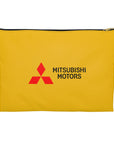 Yellow Mitsubishi Accessory Pouch™