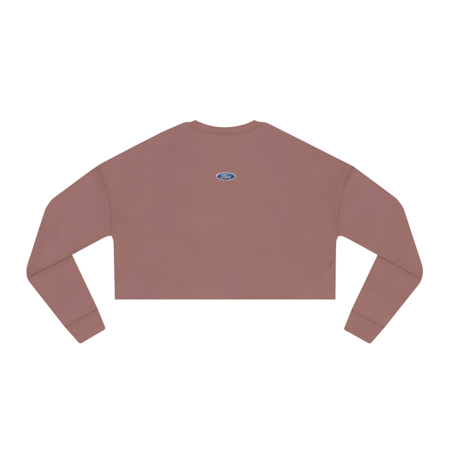 Women's Ford Cropped Sweatshirt™