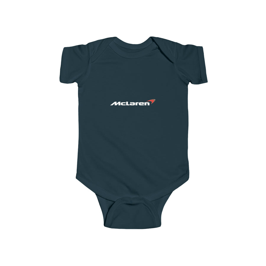 McLaren Infant Fine Jersey Bodysuit™